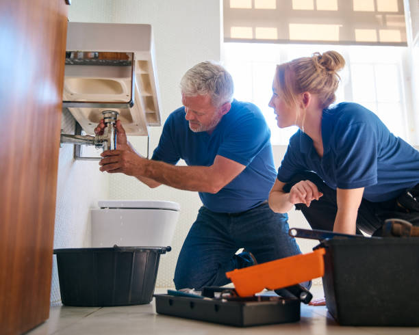 Best Water Heater Repair  in Menahga, MN