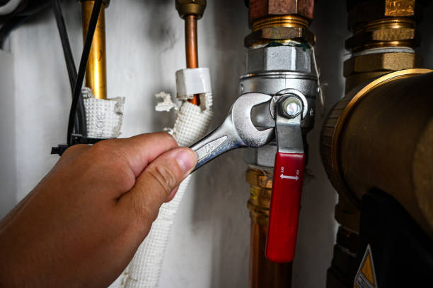 Hot Water Heater Installation in Menahga, MN